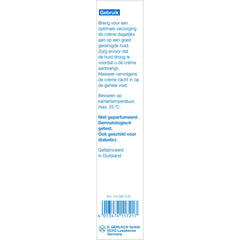 Gehwol 8-in-1 voetcreme 75 Milliliter