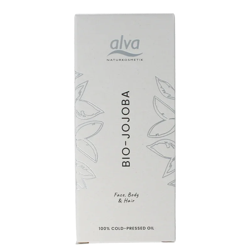 Alva Jojoba olie 125 Milliliter