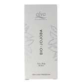 Alva Jojoba olie 125.00 Milliliter
