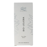 Alva Jojoba olie 125 Milliliter