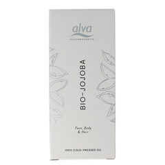 Alva Jojoba olie 125 Milliliter