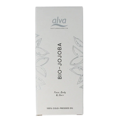 Alva Jojoba olie 125 Milliliter
