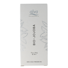 Alva Jojoba olie 125.00 Milliliter