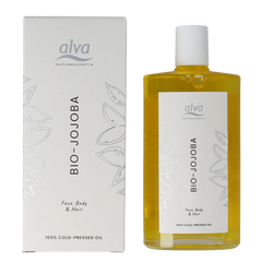 Alva Jojoba olie 125 Milliliter