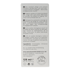 Alva Jojoba olie 125.00 Milliliter