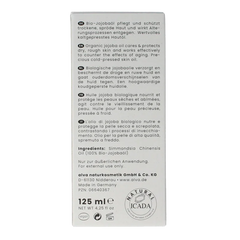 Alva Jojoba olie 125 Milliliter