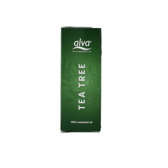 Alva Tea tree oil/theeboom olie 10.00 Milliliter