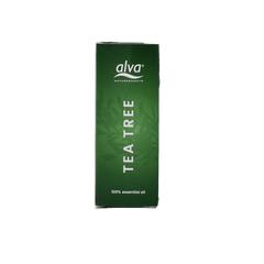 Alva Tea tree oil/theeboom olie 10 Milliliter