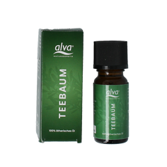 Alva Tea tree oil/theeboom olie 10 Milliliter