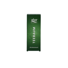 Alva Tea tree oil/theeboom olie 10.00 Milliliter
