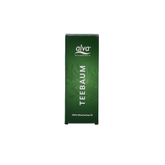 Alva Tea tree oil/theeboom olie 10 Milliliter