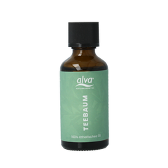 Alva Tea tree oil/theeboom olie 50 Milliliter