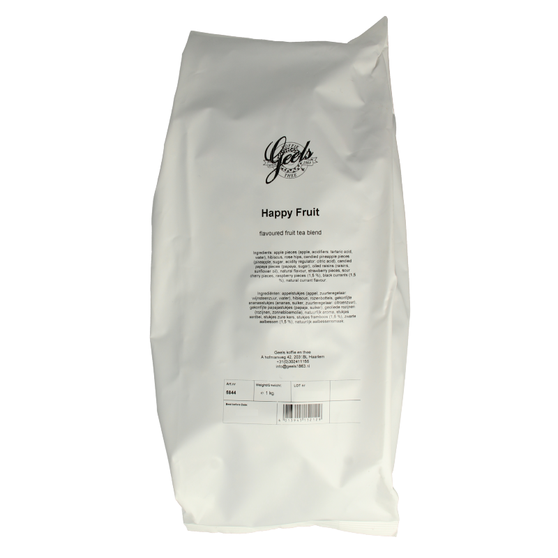 Geels Happy fruit 1 Kilogram