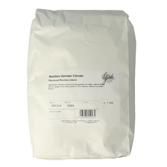 Geels Rooibos gember citroen 1.00 Kilogram