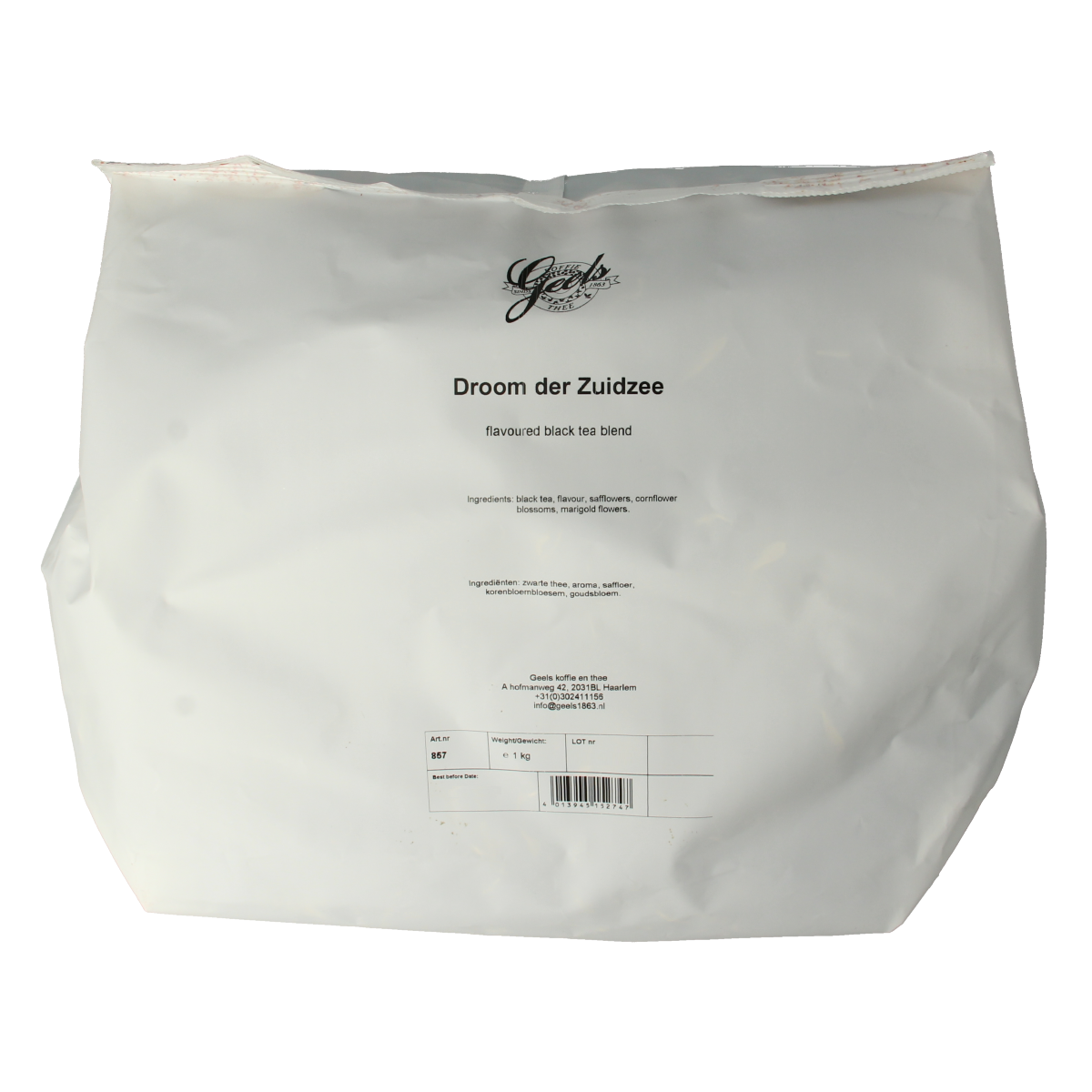 Geels Droom der zuidzee 1.00 Kilogram