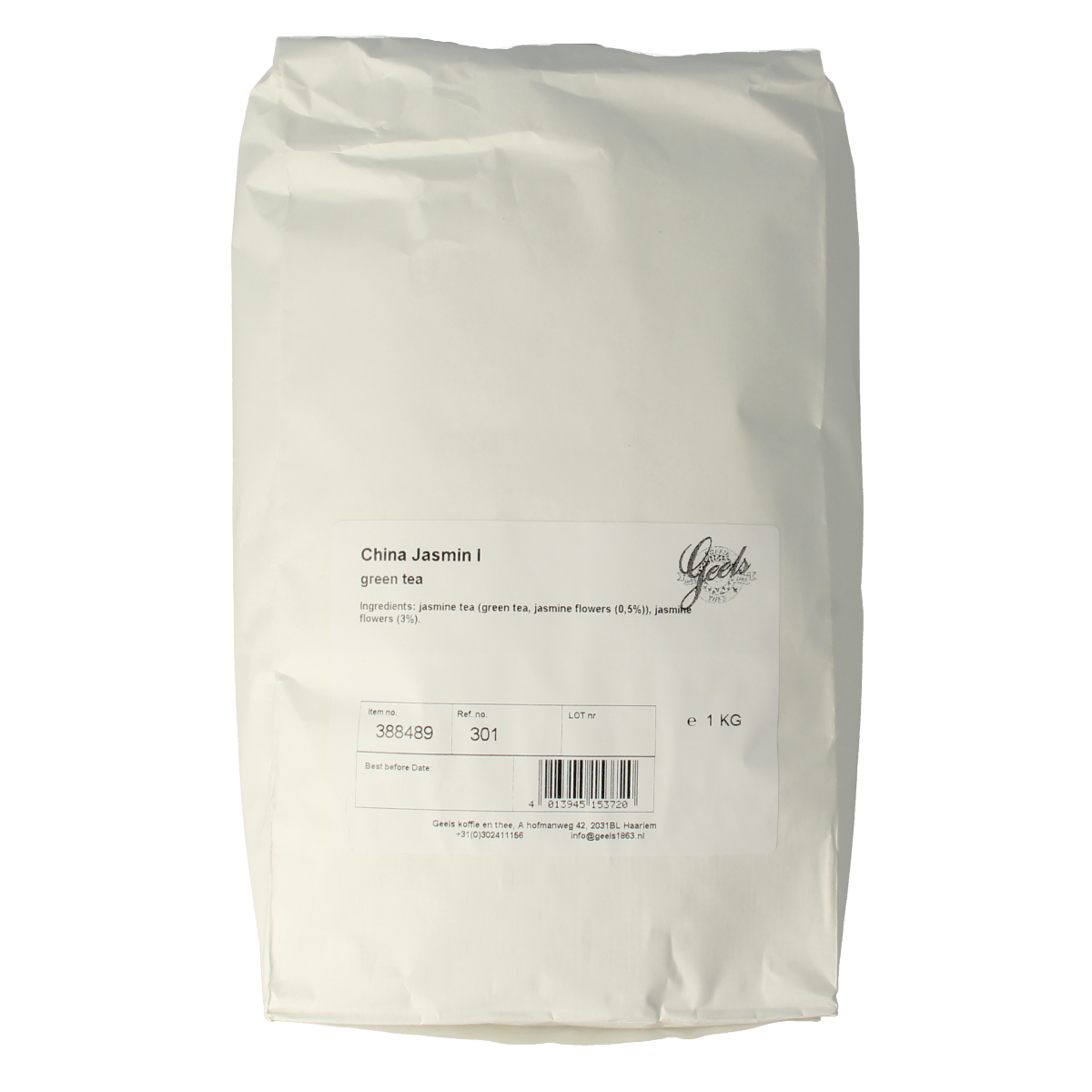 Geels China jasmin I 1.00 Kilogram