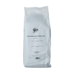 Geels China tarry lapsang souchong 1.00 Kilogram