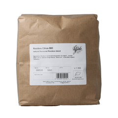 Geels Rooibos citrus bio 1 Kilogram