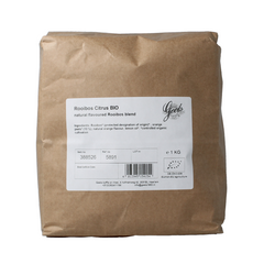 Geels Rooibos citrus bio 1.00 Kilogram