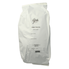 Geels Japanse sencha thee 1.00 Kilogram