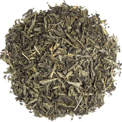 Geels Groene thee sencha caffeinevrij 1.00 Kilogram