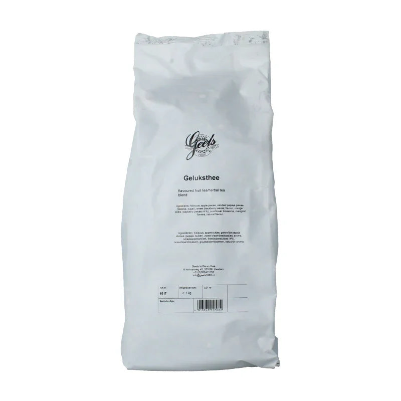 Geels Geluksthee 1 Kilogram