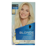 Schwarzkopf Blonde haarverf intensive blond super L1 1 Set