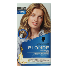 Schwarzkopf Blonde easy highligher super+ 1 Set