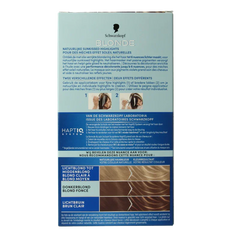 Schwarzkopf Blonde easy highligher super+ 1 Set