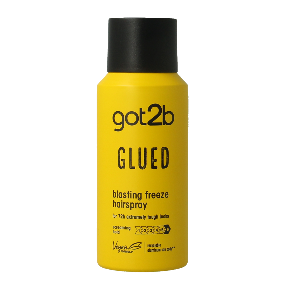 Got2b Glued blasting freeze hairspray mini 100.00 Milliliter
