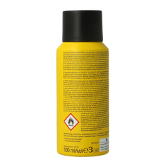Got2b Glued blasting freeze hairspray mini 100 Milliliter