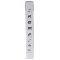 Khadi Digitale thermometer 1.00 Stuks