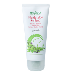 Bergland Paardenzalf verkoelend 100 Milliliter
