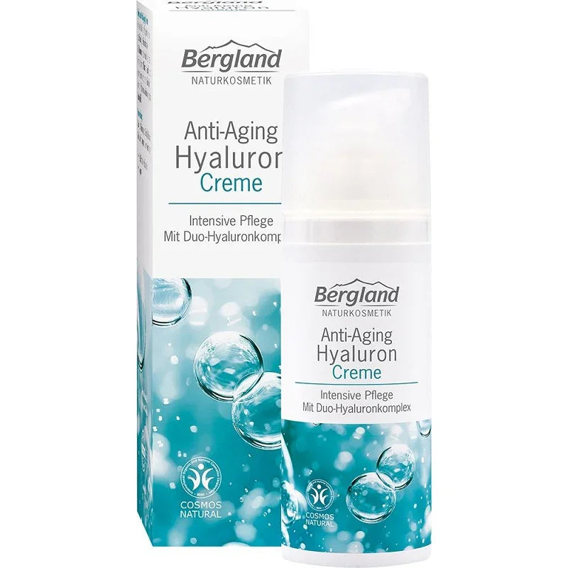 Eucerin Hyaluron anti-aging creme 50 Milliliter