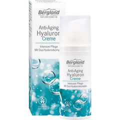 Bergland Hyaluron anti-aging creme 50.00 Milliliter