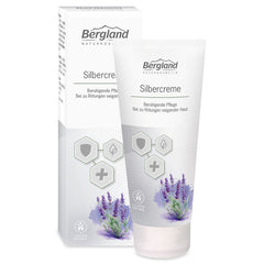 Bergland Zilvercreme 100 Milliliter
