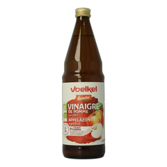 Voelkel Appelazijn demeter bio 750 Milliliter