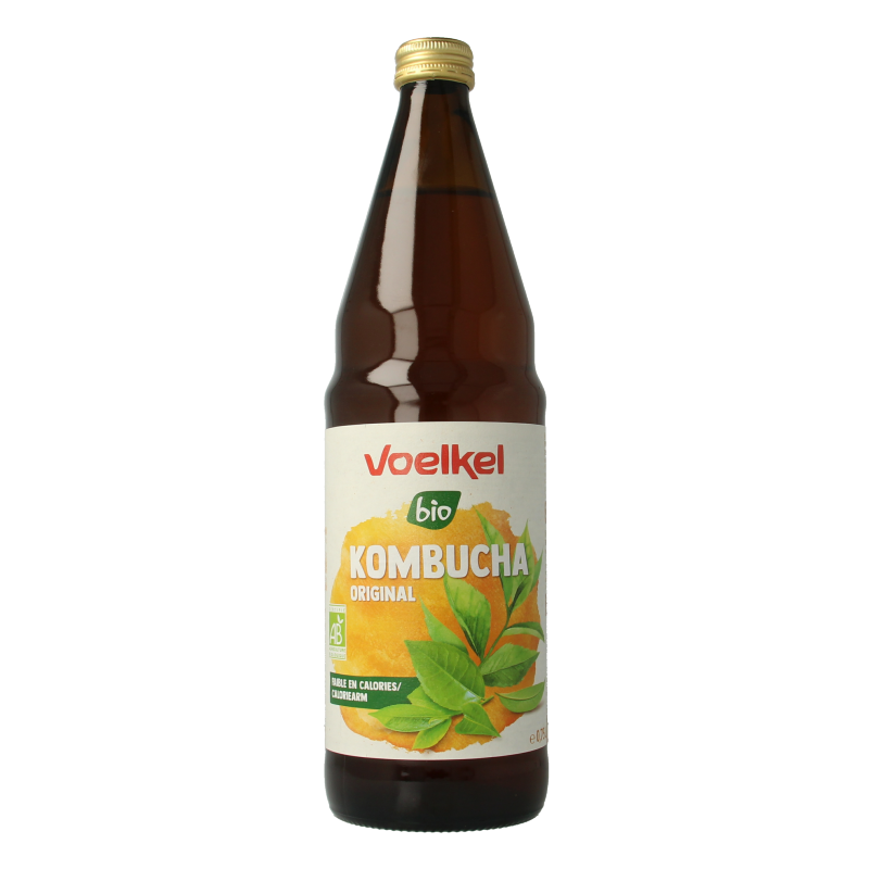 Voelkel Kombucha bio 750.00 Milliliter