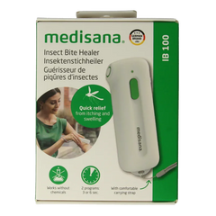 Medisana Insectenbeet verzachter IB100 1.00 Stuks
