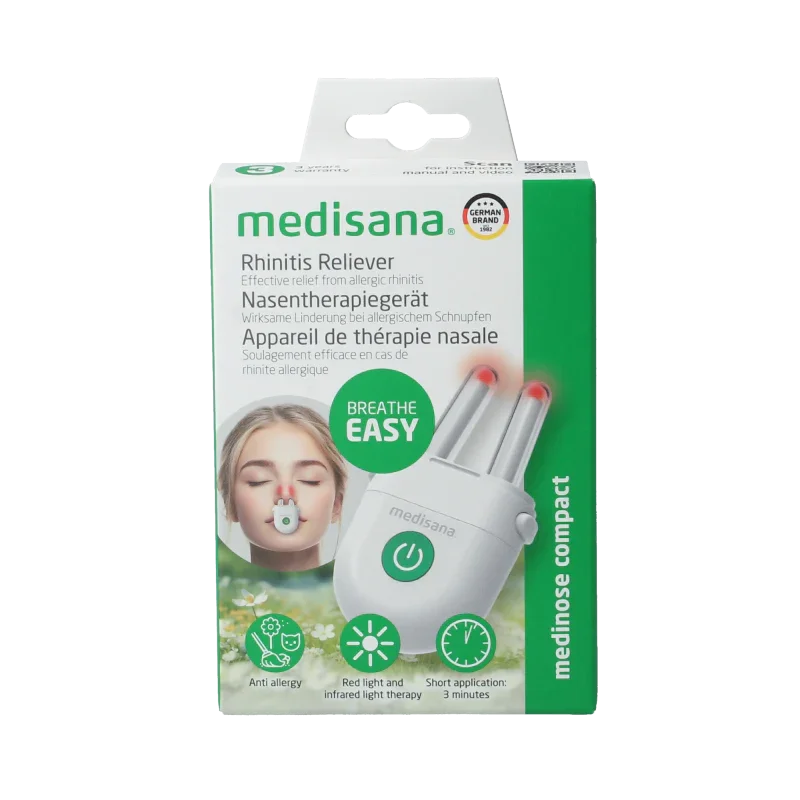 Medisana Medinose compact 1 Stuks