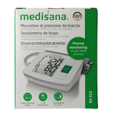 Medisana Bloeddrukmeter bovenarm BU512 1.00 Stuks