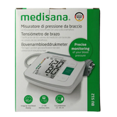 Medisana Bloeddrukmeter bovenarm BU512 1 Stuks