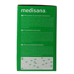 Medisana Bloeddrukmeter bovenarm BU512 1.00 Stuks