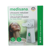 Medisana IN 515 Ultrasone inhalator 1.00 Stuks
