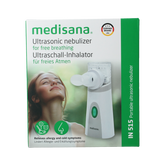 Medisana IN 515 Ultrasone inhalator 1 Stuks