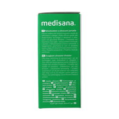 Medisana IN 515 Ultrasone inhalator 1.00 Stuks