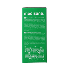 Medisana IN 515 Ultrasone inhalator 1 Stuks