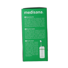 Medisana NI 200 Neusdouche 1 Stuks