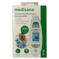 Medisana Multifunctionele thermometer TM750 1.00 Stuks