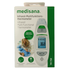Medisana Multifunctionele thermometer TM750 1.00 Stuks